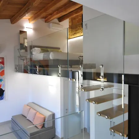 דירה Luxury Kandinskij אגריג'נטו