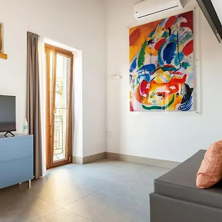 Luxury Kandinskij אגריג'נטו