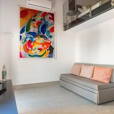 Luxury Kandinskij Apartamento