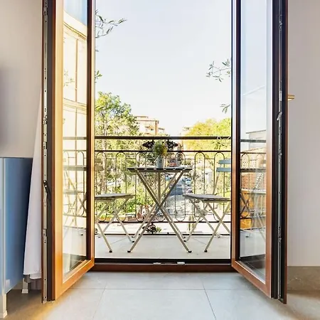 דירה Luxury Kandinskij אגריג'נטו