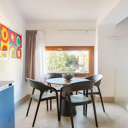 Apartamento Luxury Kandinskij *