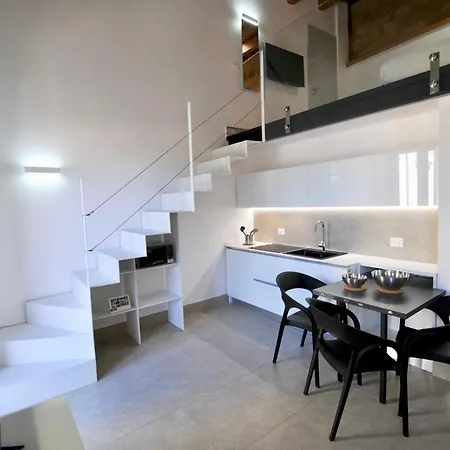Apartamento Luxury Kandinskij *