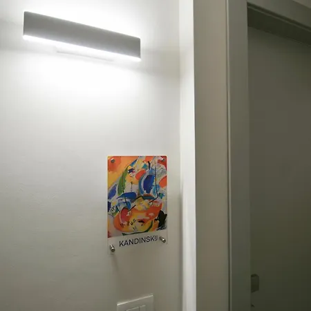 Apartamento Luxury Kandinskij