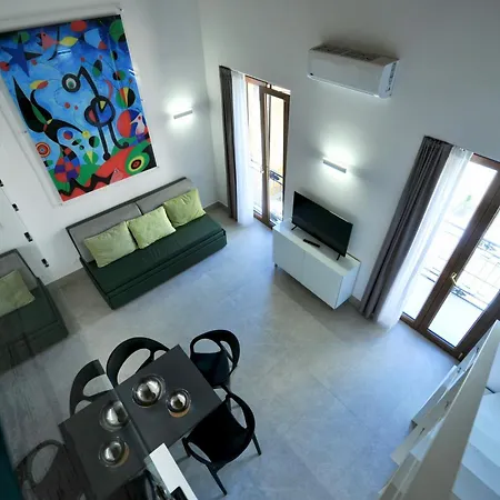 Luxury Kandinskij アグリジェント