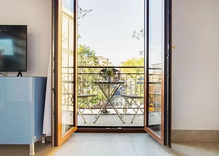 アパート Luxury Kandinskij アグリジェント