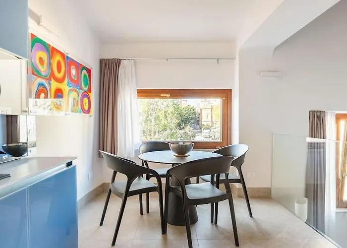 アパート Luxury Kandinskij *