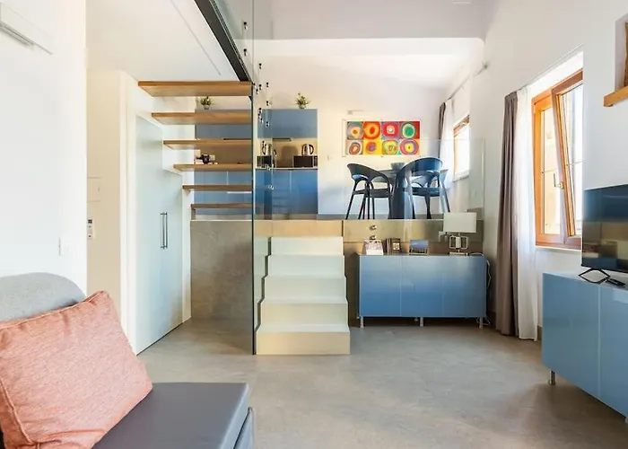 Luxury Kandinskij * アグリジェント