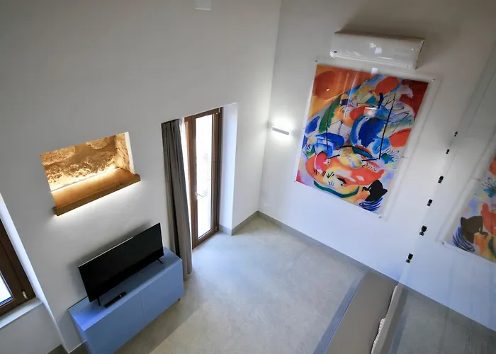 アパート Luxury Kandinskij アグリジェント