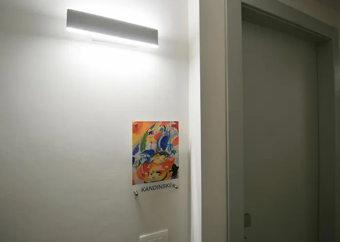 アパート Luxury Kandinskij