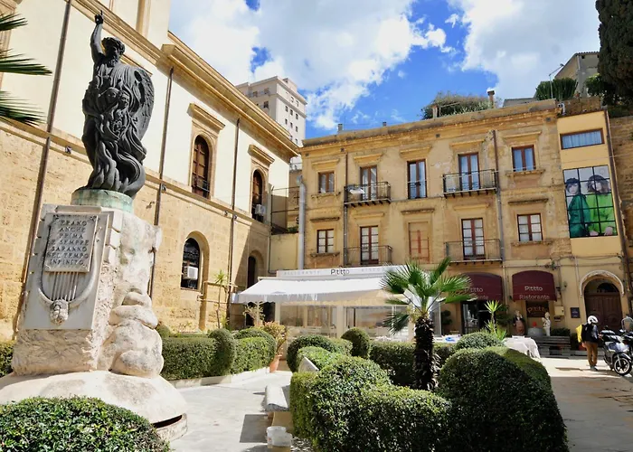 Luxury Kandinskij アパート